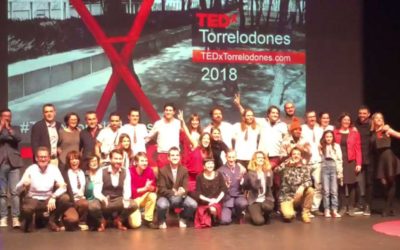 MI EXPERIENCIA COMO MICRO-PONENTE EN TEDX TORRELODONES 2018