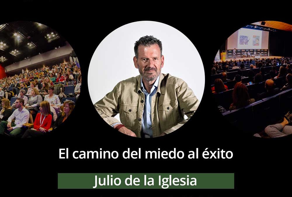 Julio de la Iglesia, ponente en Summit Personas Madrid 2019 de La Neurona