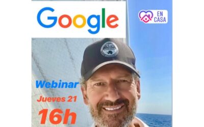 Webinar de Julio de la Iglesia a empleados de Google España