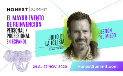 Julio de la Iglesia, ponente en el Honest Summit 2020