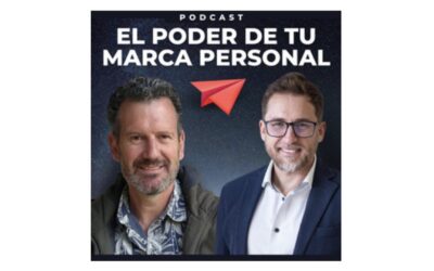 Entrevista a Julio de la Iglesia en el podcast ‘El Poder de tu Marca Personal’ de Rubén Martín
