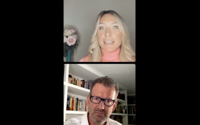 Cristina Lopez y Julio de la Iglesia charlan en Instagram TV