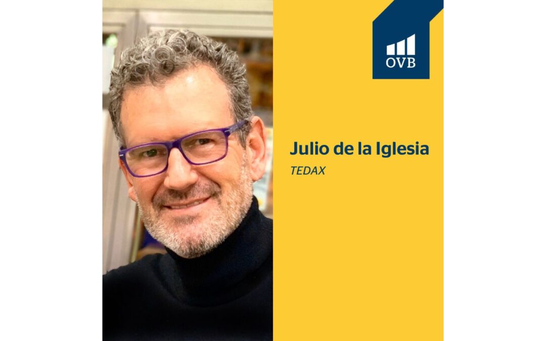 Julio de la Iglesia, ponente en el ‘Power Day’ de OVB Allfinanz España
