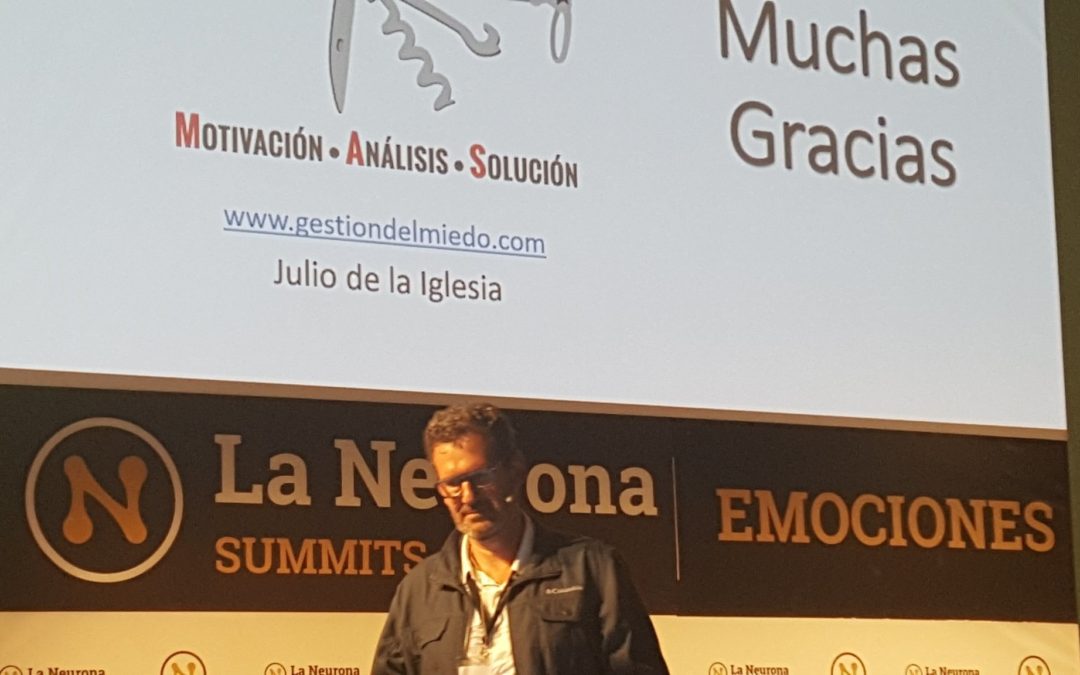 MIS SINCEROS AGRADECIMIENTOS A ‘LA NEURONA’