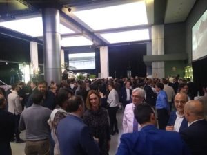 ponencia julio de la iglesia en la onvención anual de Peugeot España 9