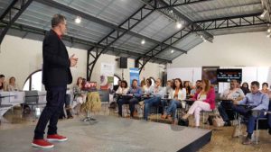 Ponencia de Julio de la Iglesia en Congreso Internacional de Coaching Ejecutivo AECOP 5