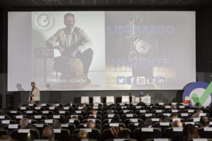 Julio de la Iglesia en el Congreso Prevencionar de Madrid