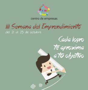 Julio de la Iglesia en la III Semana del Emprendimiento de Valdemoro