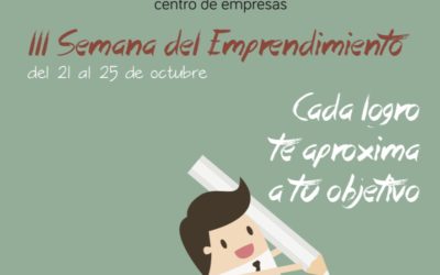 Julio de la Iglesia estará, un año más, en la Semana del Emprendimiento en Valdemoro