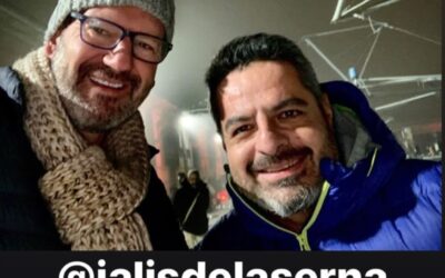 Julio de la Iglesia se une a la iniciativa ‘La noche sin hogar’