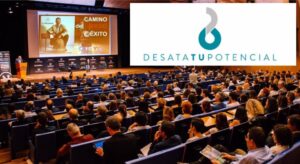 Julio de la Iglesia, ponente en Desata tu Potencial
