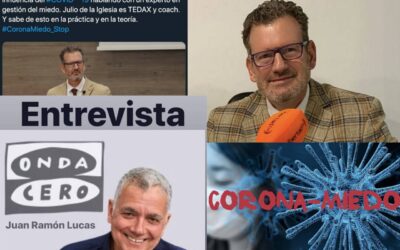 Julio de la Iglesia habla sobre el coronavirus y el ‘coronamiedo’