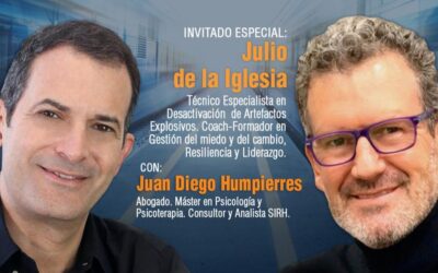 Juan Diego Humpierres entrevista a Julio de la Iglesia en Instagram