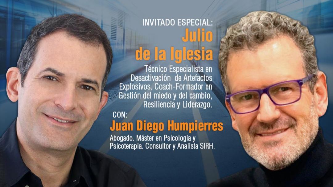 Juan Diego Humpierres entrevista a Julio de la Iglesia en Instagram