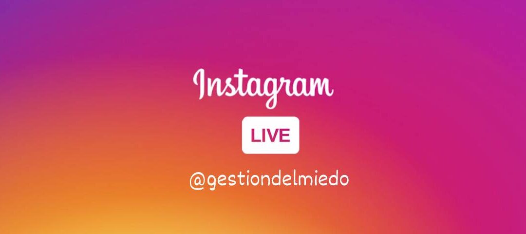 Julio de la Iglesia y Nacho Villoch charlan en directo en Instagram