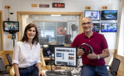 Entrevista a Julio de la Iglesia en ‘Tarde o temprano’, de Canarias Radio