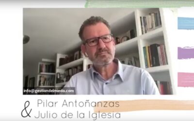 Cómo recuperar una sensación de poder: Pilar Antoñanzas entrevista a Julio de la Iglesia