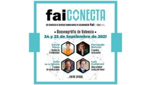 Julio de la Iglesia, ponente en el congreso FAI Conecta 2021