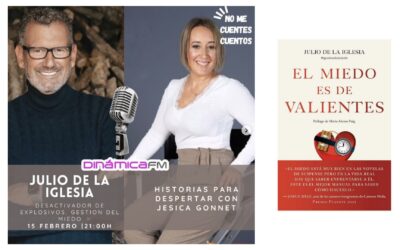 Entrevista a Julio de laIglesia en ‘No me cuentes cuentos’ de Dinámica FM