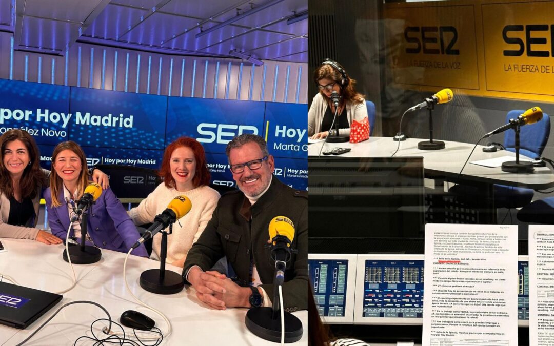 Julio de la Iglesia en Hoy por Hoy Madrid (06/02/2023)