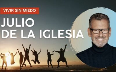 Entrevista a Julio de la Iglesia en el canal de Youtube ‘Vivir sin miedo’