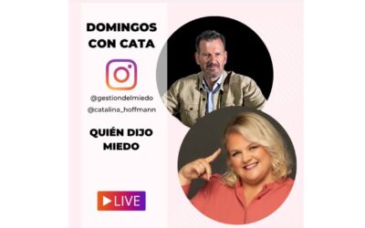 Catalina Hoffmann entrevista en directo a Julio de la Iglesia Instagram TV