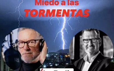 Miedo a las tormentas – Julio de la Iglesia en esRadio (08-09-23)